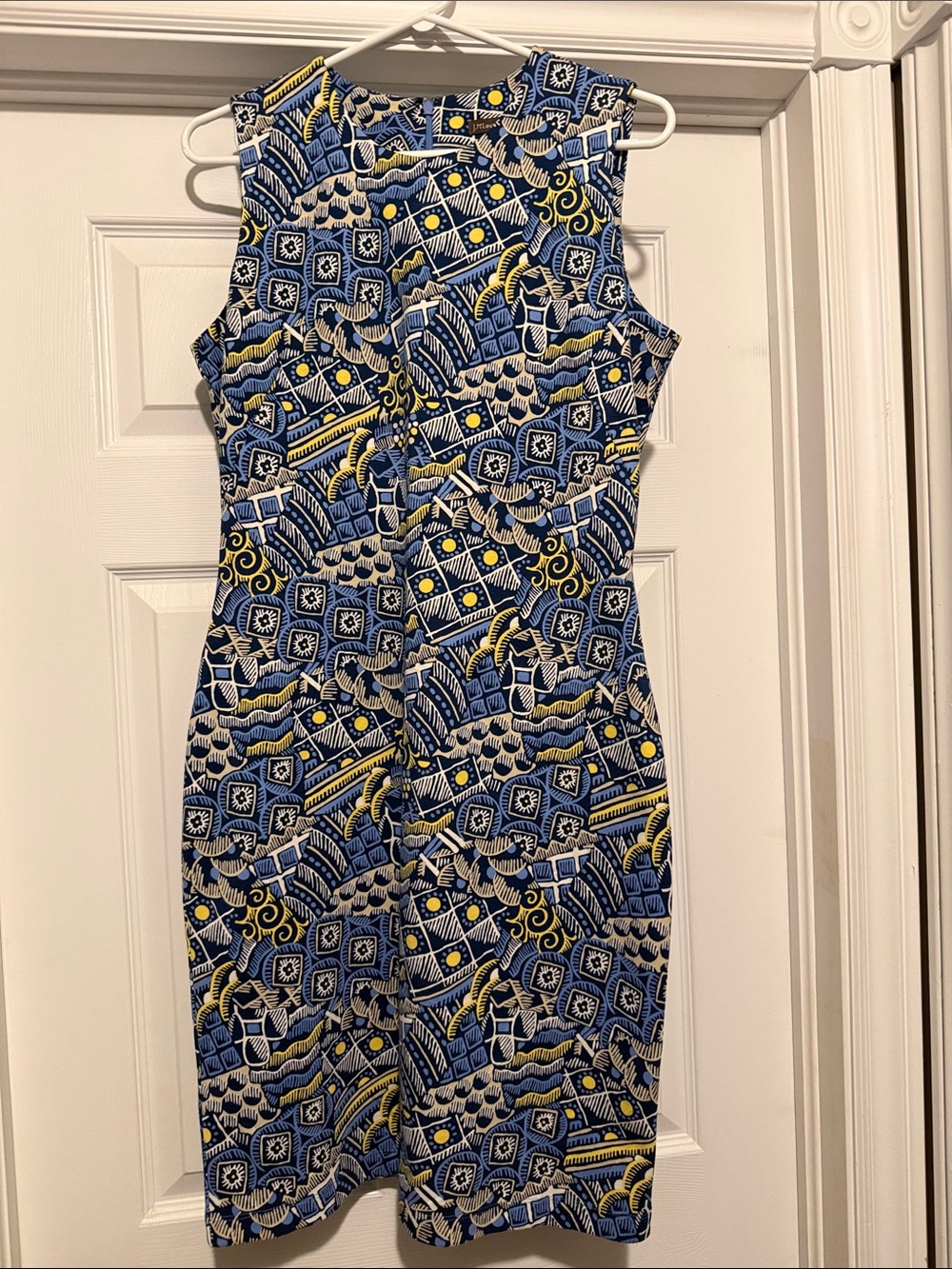 J Mc Laughlin dress size small